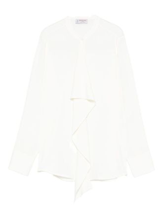 Alberto Biani Silk Shirt-Donna