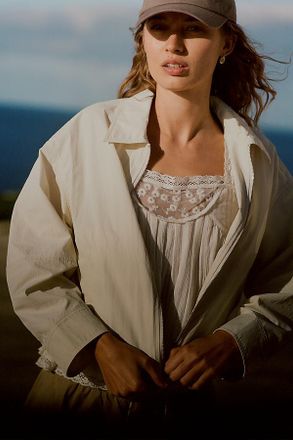 Reformation Lennon Jacket