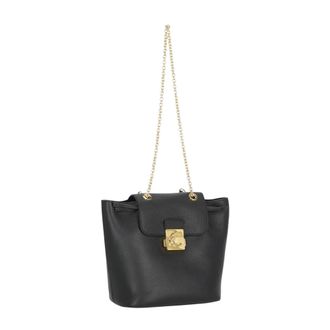 Coccinelle Zaino C-Me Lock - - Bags - Donna - Nero - ONE SIZE