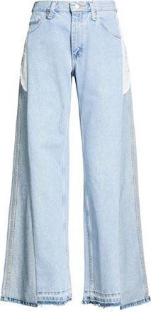 E.L.V. Denim BOTTOMWEAR - Pantaloni jeans su YOOX.COM