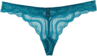 Kiki De Montparnasse Tanga Leche Moi - Blu