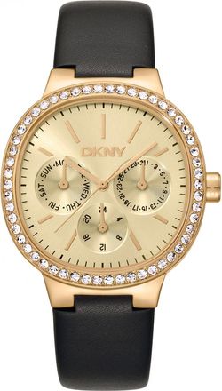 DKNY Womens DK1L084L0025 Ladies Watch - Gold - One Size