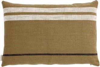 OYOY Sofuto Cushion Cover in Khaki at Nordstrom