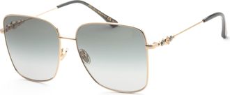 Jimmy Choo London Womens 59mm Sunglasses