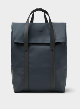 Rains Mens Two-way Tote Bag backpack