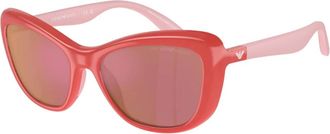 Emporio Armani unisex, Accessori, Arancione, Taglia unica, new