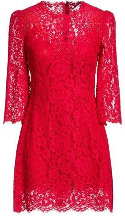 Dolce & Gabbana KLEIDER - Mini-Kleider auf YOOX.COM