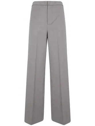 Twin-Set Pants Wide Leg Trousers