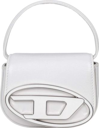 Diesel Mujer, Bolsos, Blanco, Talla: ONE Size