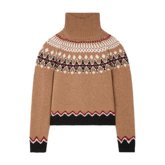 Alanui Mujer, Jerseys, Marrón, Talla: M