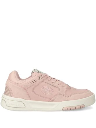 Champion Sneakers traforate - Rosa
