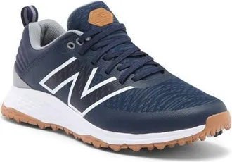 New Balance Fresh Foam Contend v2 Golf Shoe in Navy at Nordstrom, Size 10.5