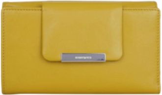 Gerry Weber Portemonnees & Kaarthouders - Dames - Accessoires - Geel - Maat: ONE Size