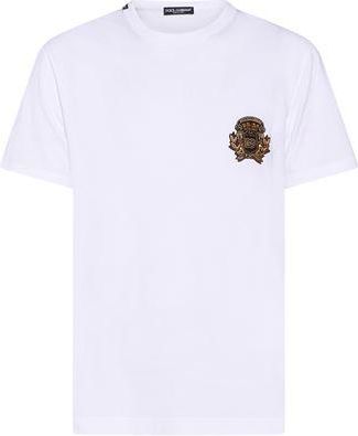 Dolce & Gabbana CAMISETAS Y TOPS - Camisetas en YOOX.COM