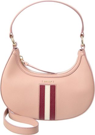 Bally Sawda Leather Hobo Bag