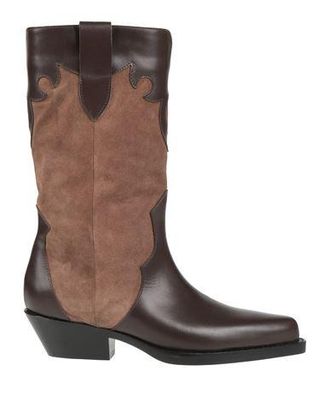 Anna F. FOOTWEAR - Boots on YOOX.COM