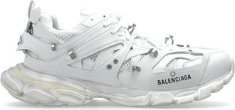 Balenciaga Sneakers, male, White, Size: 10 US Track Sneakers