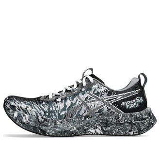 Asics Noosa Tri 16 Black White Marbled 1011B872-001