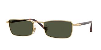 Persol PO1025S 515/31 Mens Sunglasses Gold Size 54