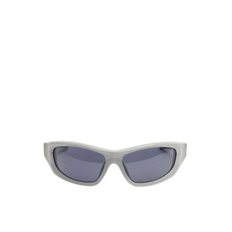Chimi Eyewear Accessoires, unisex, Grijs, ONE Size, Flash Grey Zonnebril