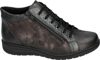 Solidus 29007-90014 Kate - Dames - Veterlaarzen - Bruin - 36 1/2 EU - Schoenen