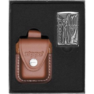 OEM Encendedor Zippo Tool Box Set De Regalo N.&deg; 2