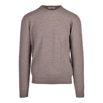 FILIPPO DE LAURENTIIS Hombre, Jerseys, Beige, Talla: L