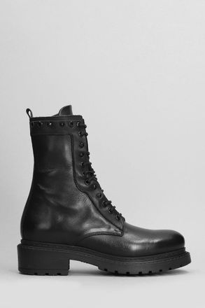 Métisse Combat Boots
