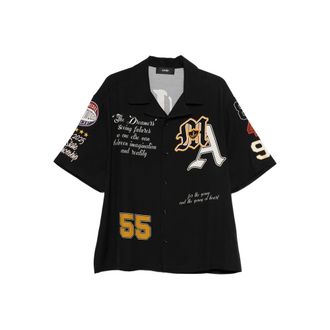 Amiri Graphic-print Shirt