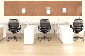 vidaXL Rollo De Corcho 100x500 Cm 8 Mm Vidaxl