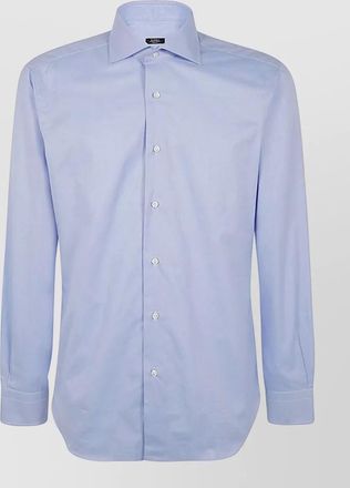 Barba cotton shirt