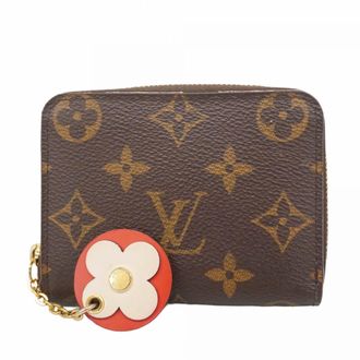 Louis Vuitton Brown Coin Purse/Coin Case (Pre-Owned)