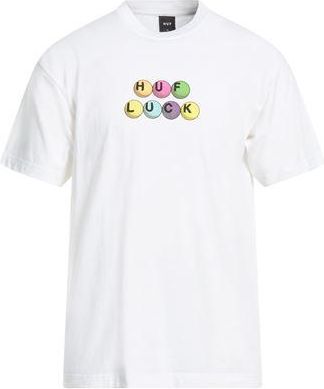 HUF CAMISETAS Y TOPS - Camisetas en YOOX.COM