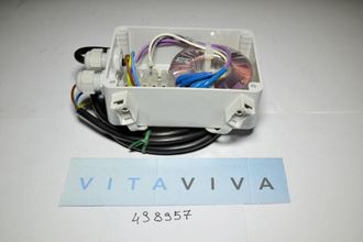 Villeroy & Boch Ricambio Centralina 12v Per Vasca Vitaviva Ozono 498957