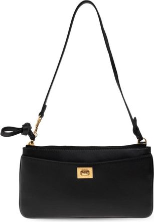 Balenciaga Rodeo Telefoon Pouch - Dames - Telefoonaccessoires - Zwart - ONE Size - Leer - Accessoires