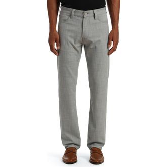 34 Heritage Courage Straight Leg Twill Pants in Bluestone Crosstwill at Nordstrom, Size 31 X 34