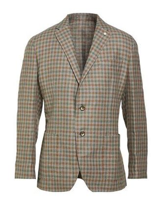 Luigi Bianchi Mantova SUITS and CO-ORDS - Blazers on YOOX.COM