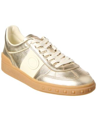 Valentino Upvillage Leather Sneaker