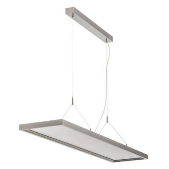 Arcchio L&aacute;mpara De Oficina dorean En Gris Metal - Arcchio