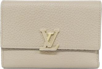 Louis Vuitton Galle Wallet (Tri-Fold) (Pre-Owned)