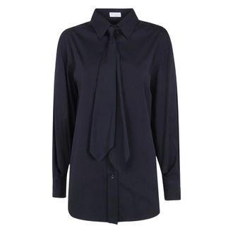 Brunello Cucinelli Mujer, Blusas y Camisas, Negro, Talla: S