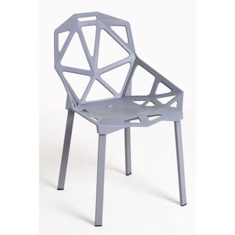 Regalos Miguel Regalos Miguel - Sillas Comedor - Silla Omega - Gris Oscuro