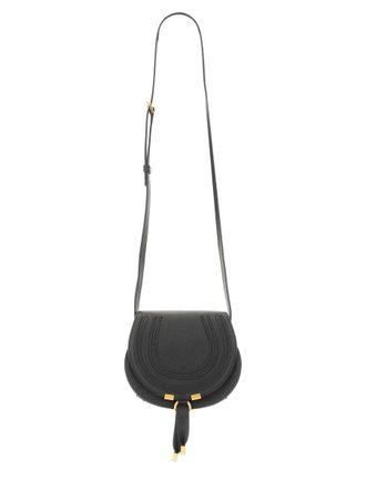 Chlo&eacute; Borsa Saddle Marcie Small