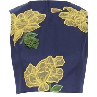 Michael Kors Issey Miyake Japanese woodblock ombre sea print shirt shorts