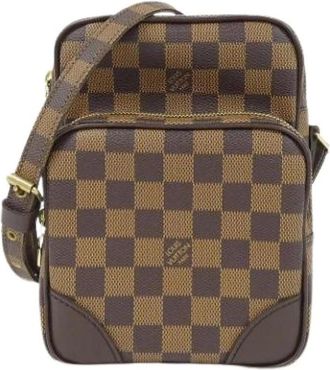 Louis Vuitton Borsa a spalla Pre-owned Vintage - - Pre-owned - Donna - Marrone - ONE SIZE
