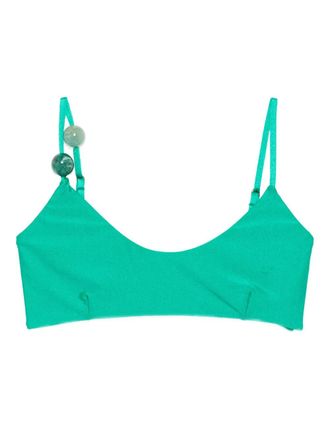 Baobab Itala bikini top - Green