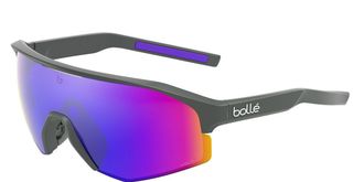 Bolle Lightshifter BS020013 Mens Sunglasses Grey Size 136