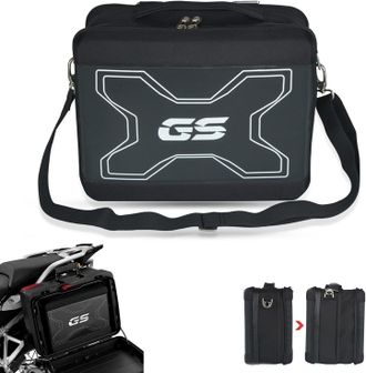 OEM Bolsa Interior Para Maleta Moto Vario Case, Bolsa De Equipaje, Caja De Herramientas. Compatible Con R1200gs Adventure 2012-2021. Compatible Con R1250g