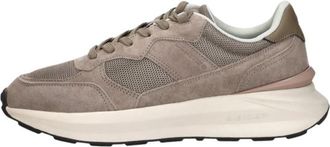 Blue industry Blauwe Jogger Sneakers Laag - Heren - Sneakers - Beige - 41 EU - Schoenen