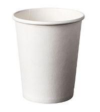 Cristal Caja De 1000 Cristal Hygiene Vasos De Cart&oacute;n Blanco 11,8 Cl Para Bebidas Calientes - 374x